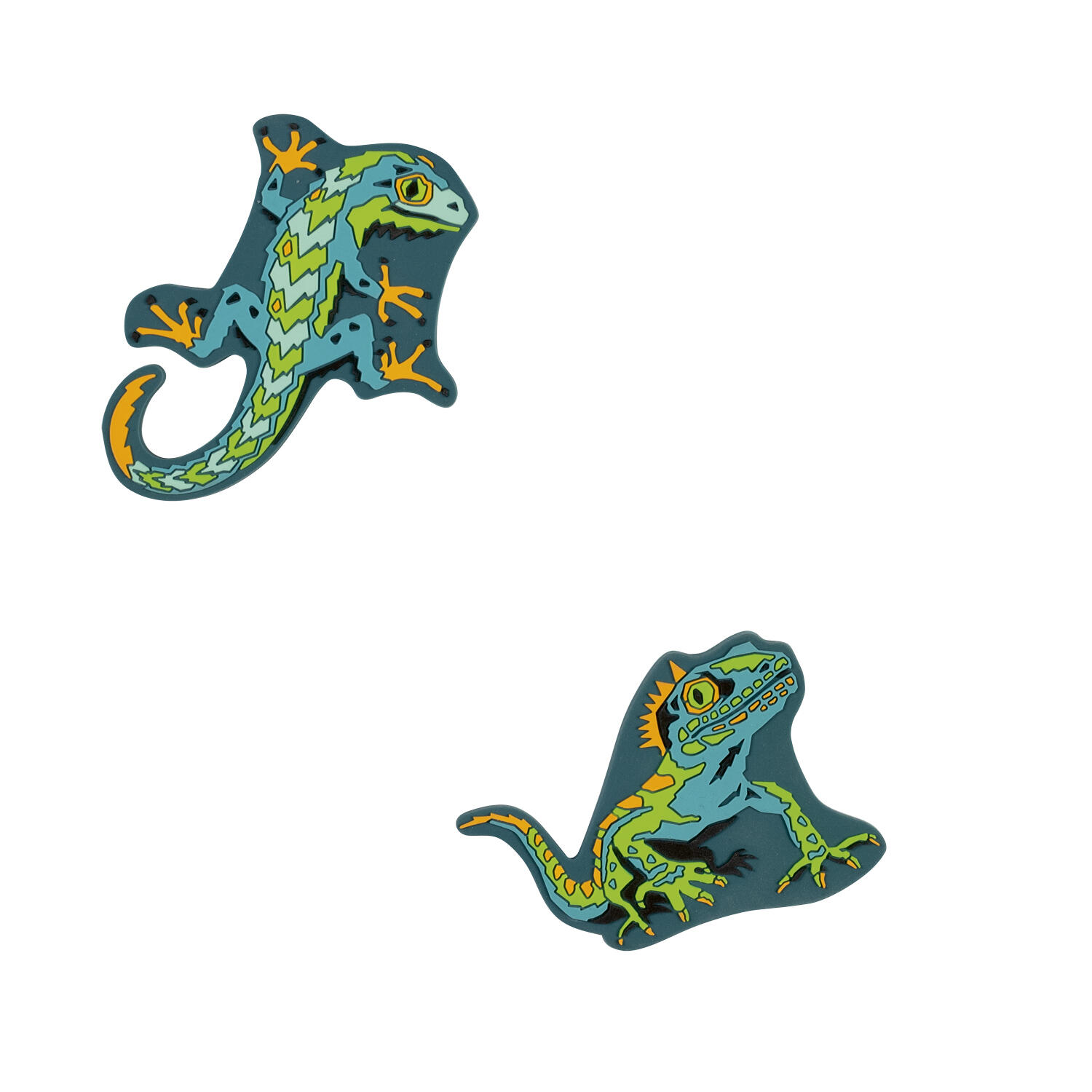 Scout - Scout Funny Snaps Move 2er Set Lizard von Scout
