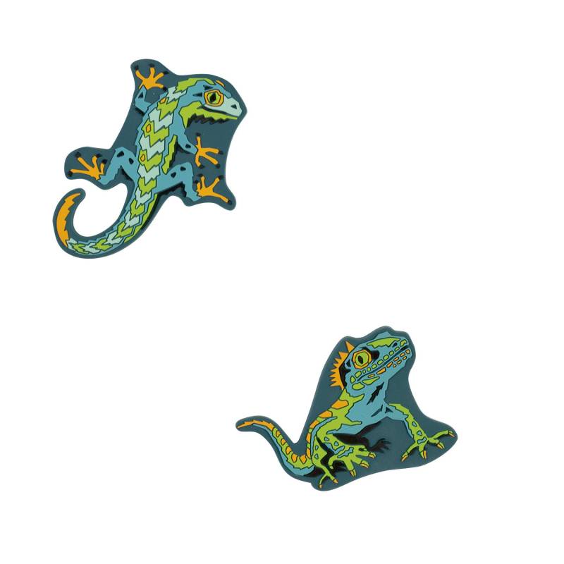 Scout - Scout Funny Snaps Move 2er Set Lizard von Scout