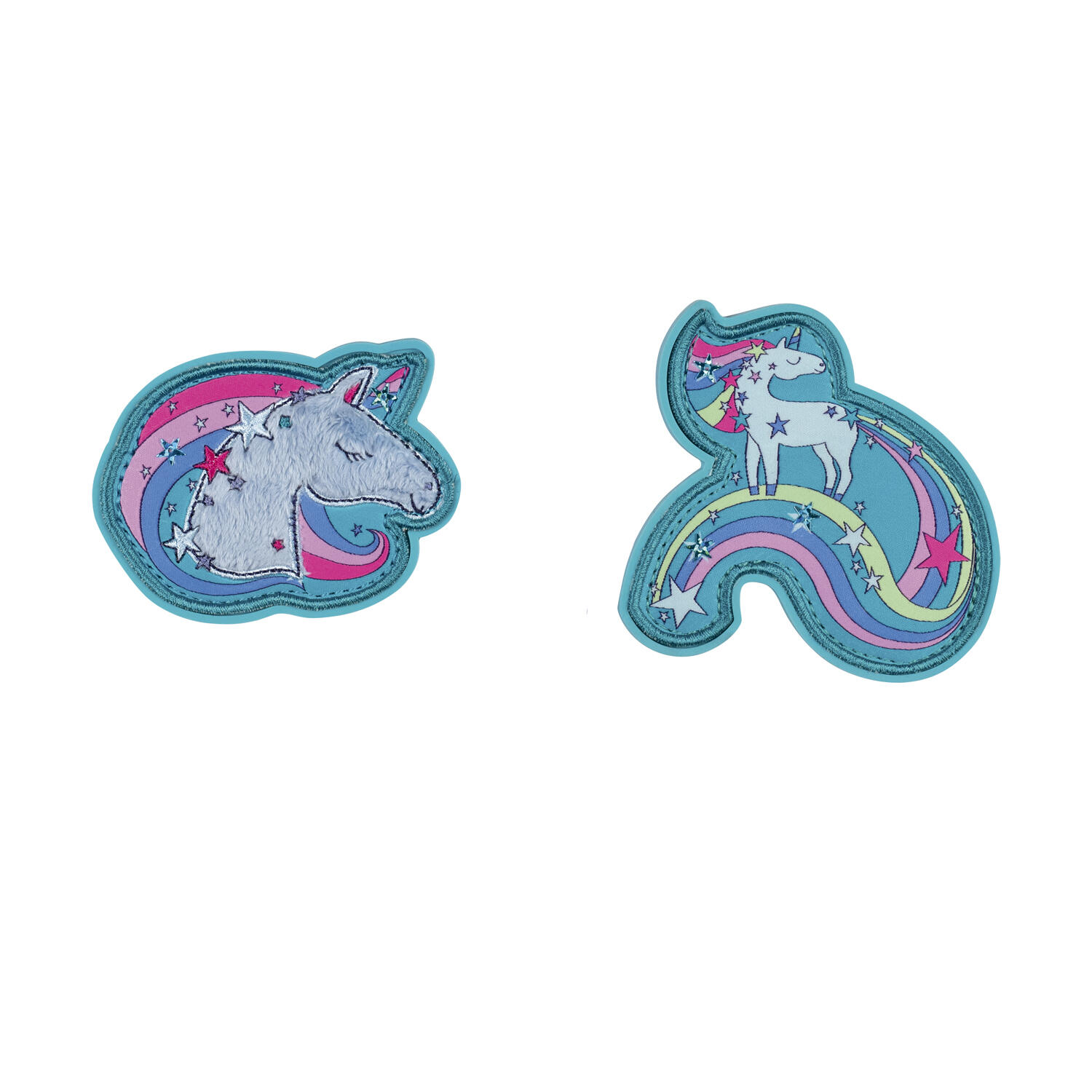 Scout - Scout Funny Snaps Move 2er Set Unicorn von Scout