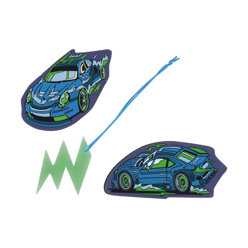 Scout - Scout Funny Snaps Move 3er Set City Lights Multicolor von Scout