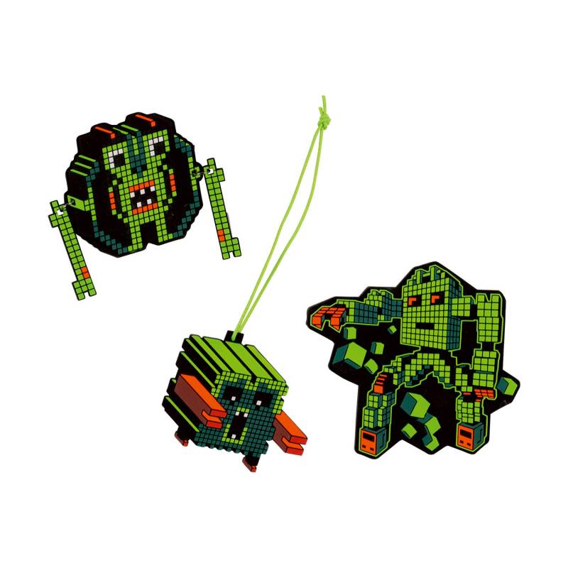 Scout - Scout Funny Snaps Move 3er Set Cubes von Scout