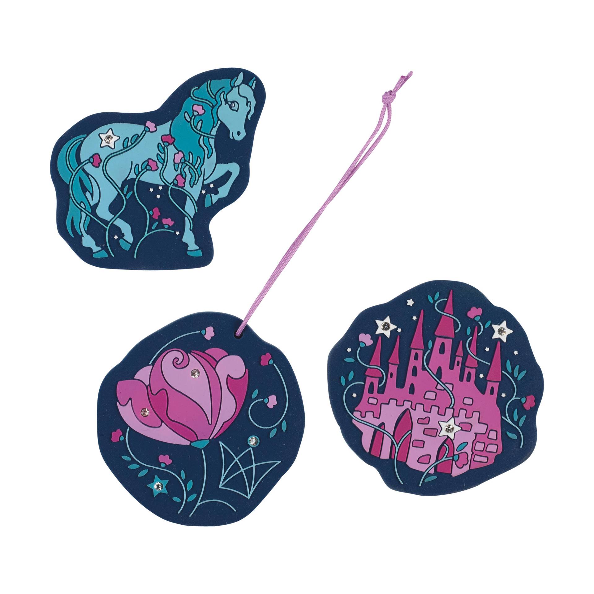 Scout - Scout Funny Snaps Move 3er Set Dreamworld Blau von Scout