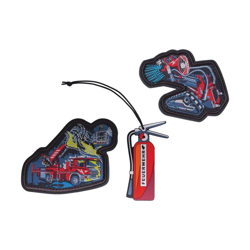 Scout - Scout Funny Snaps Move 3er Set Feuerwehr von Scout