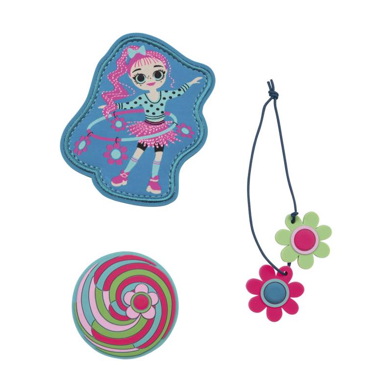 Scout - Scout Funny Snaps Move 3er Set Little Flowers von Scout