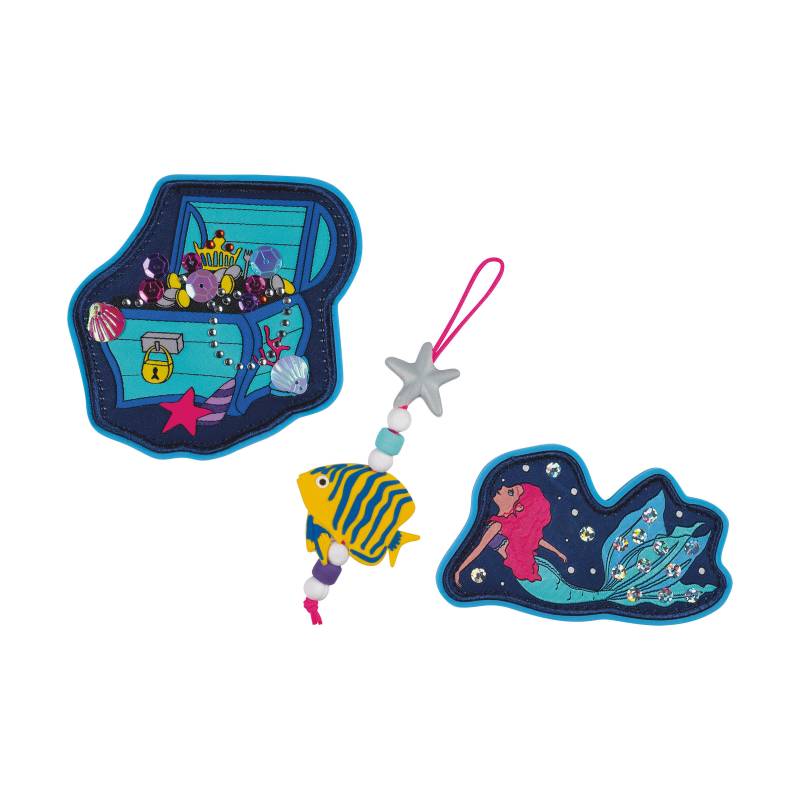Scout - Scout Funny Snaps Move 3er Set Magic Sea von Scout