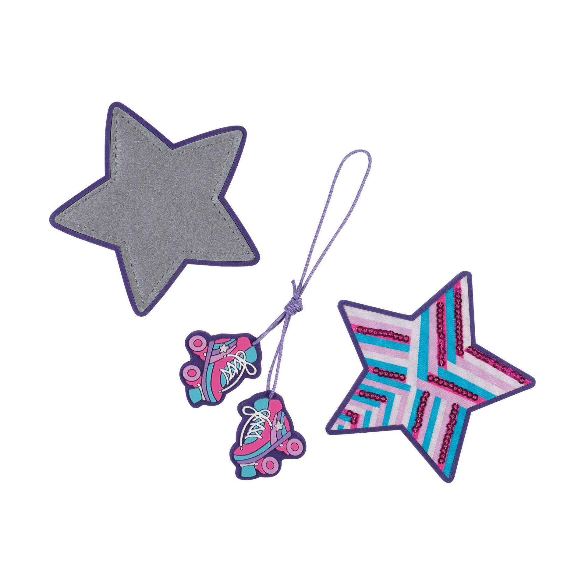 Scout - Scout Funny Snaps Move 3er Set Pretty Star Multicolor von Scout