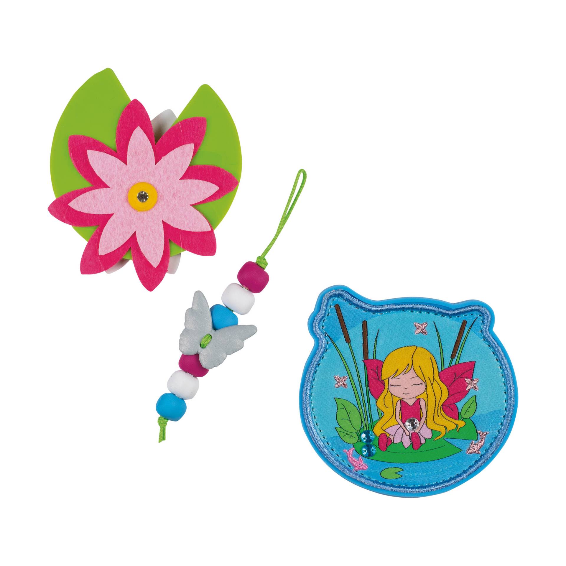 Scout - Scout Funny Snaps Move 3er Set Water Lily von Scout