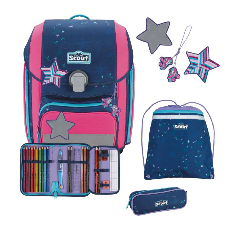 Scout - Scout Genius DIN Pretty Star von Scout