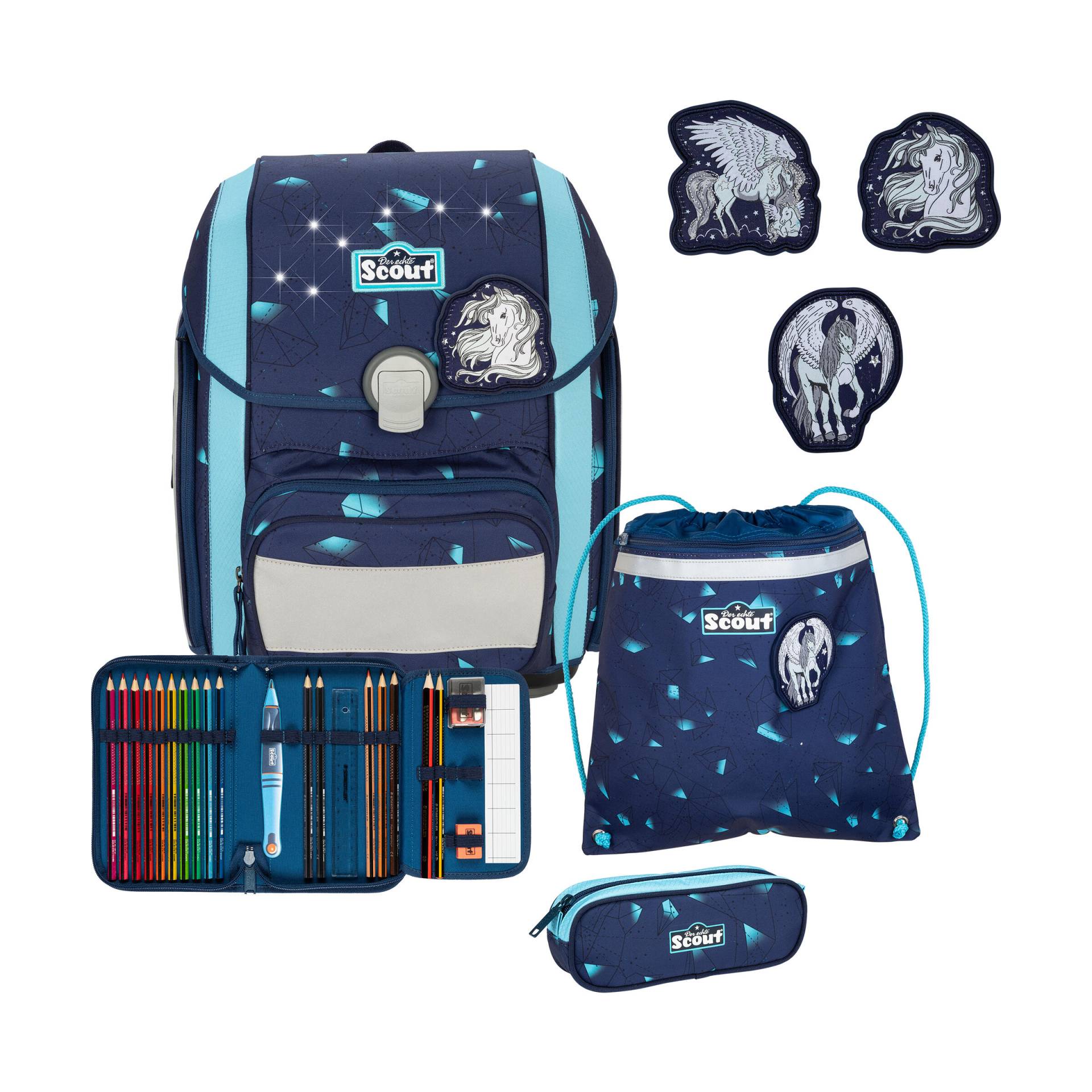 Scout - Scout Genius Exklusiv LED Pegasus von Scout