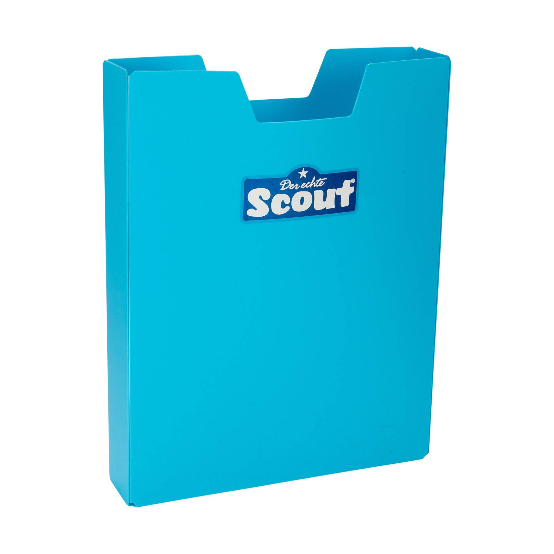 Scout - Scout Heftbox blau von Scout
