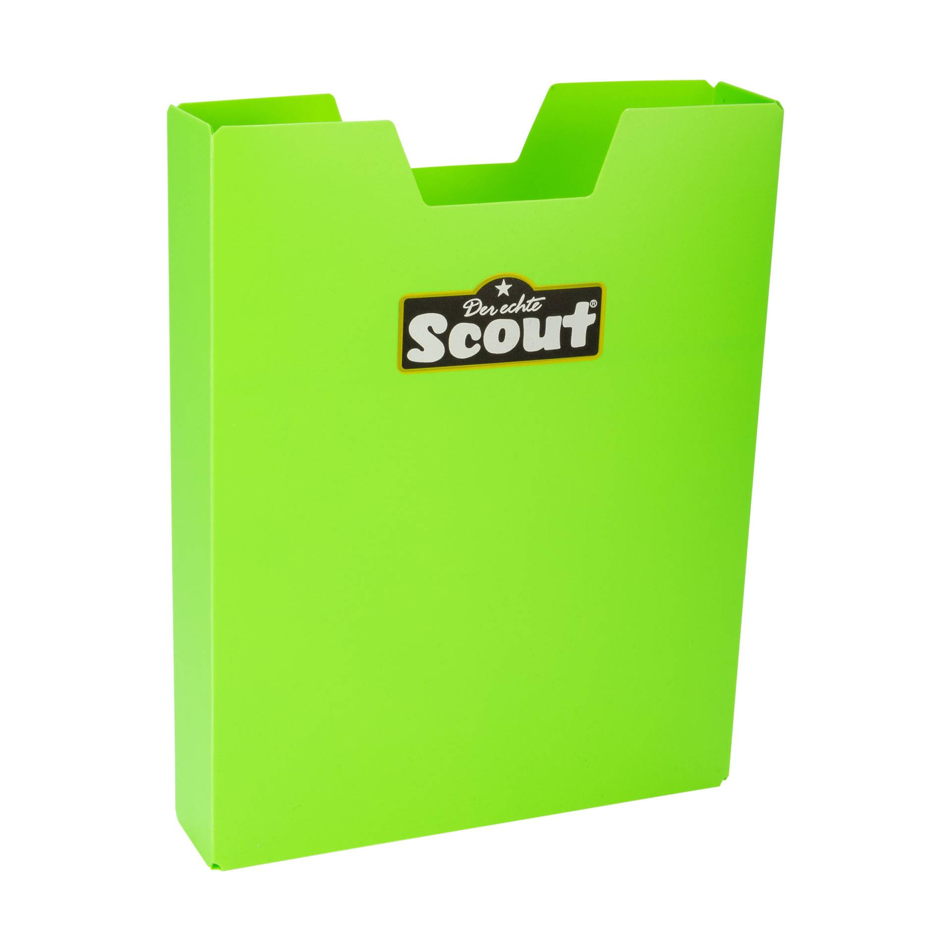 Scout - Scout Heftbox grün von Scout