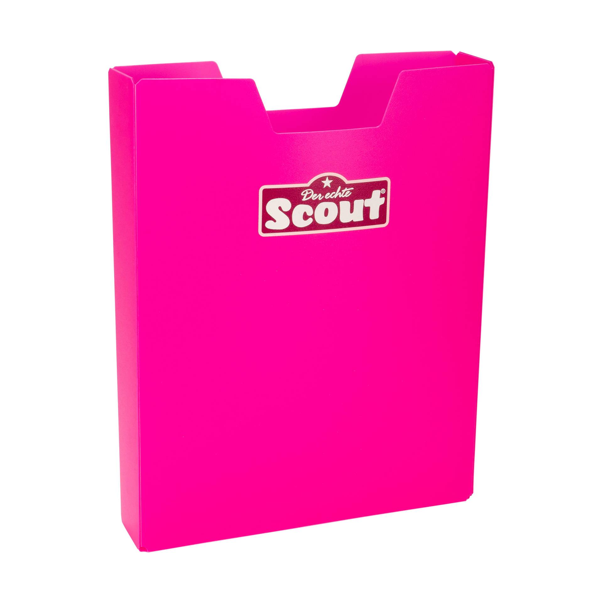 Scout - Scout Heftbox pink von Scout