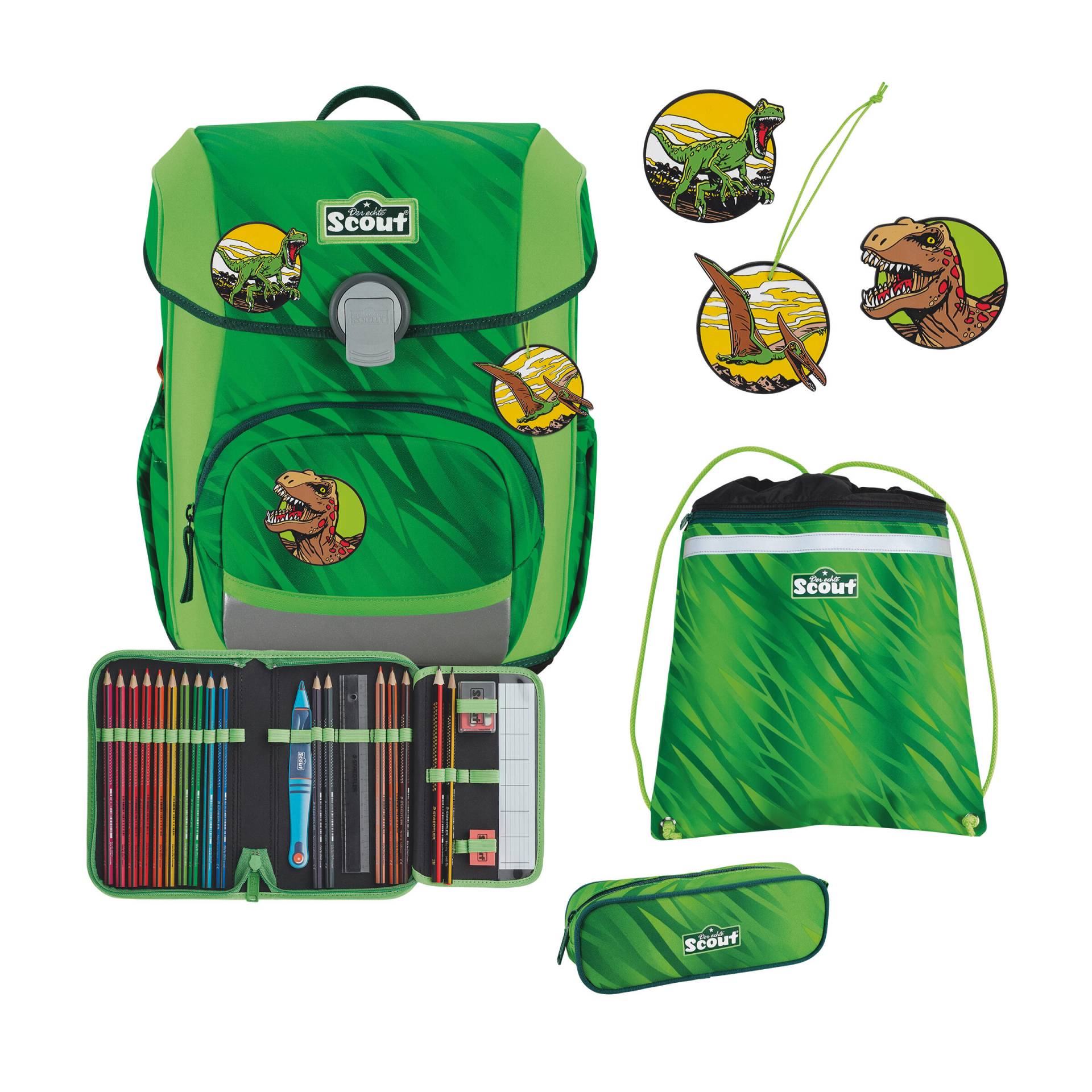 Scout - Scout Neo DIN Dino Rex von Scout