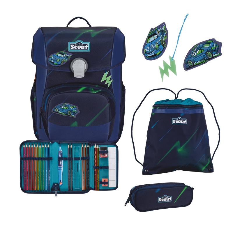 Scout - Scout Neo Exklusiv Superflash City Lights von Scout