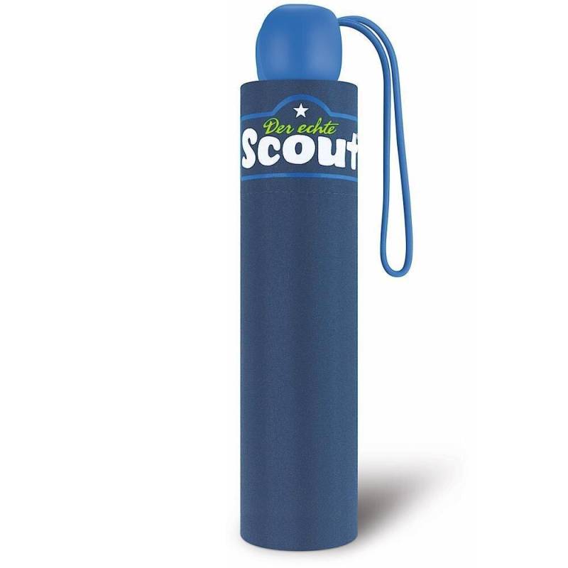 Scout - Scout Regenschirm Royal Blue von Scout