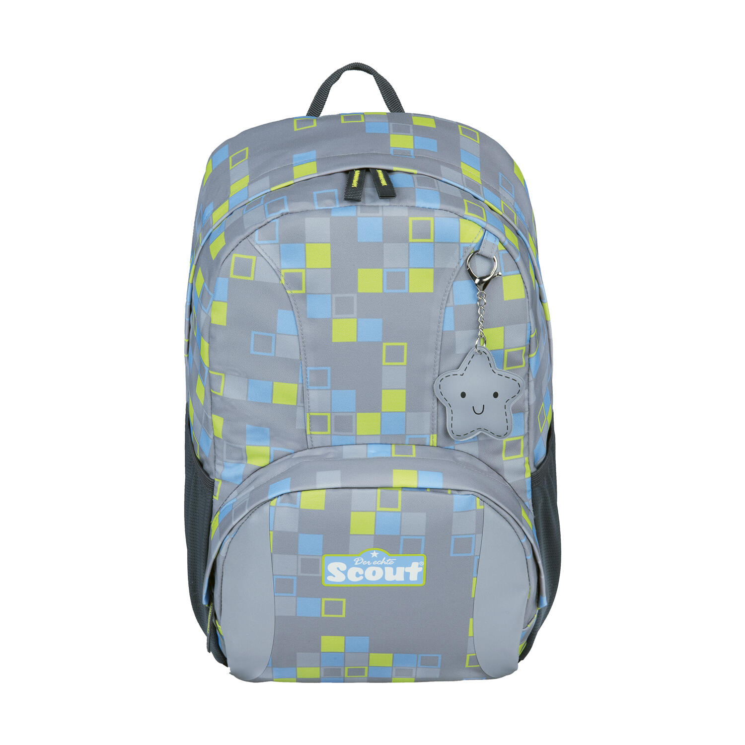Scout - Scout Rucksack Adventure Squares von Scout