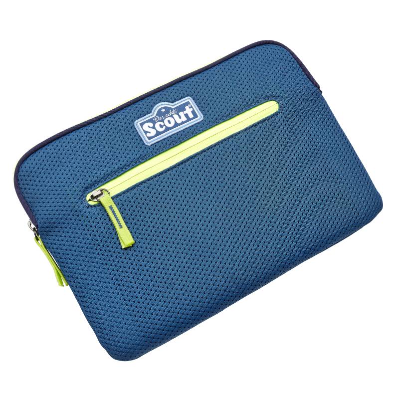 Scout - Scout Tablettasche blau von Scout