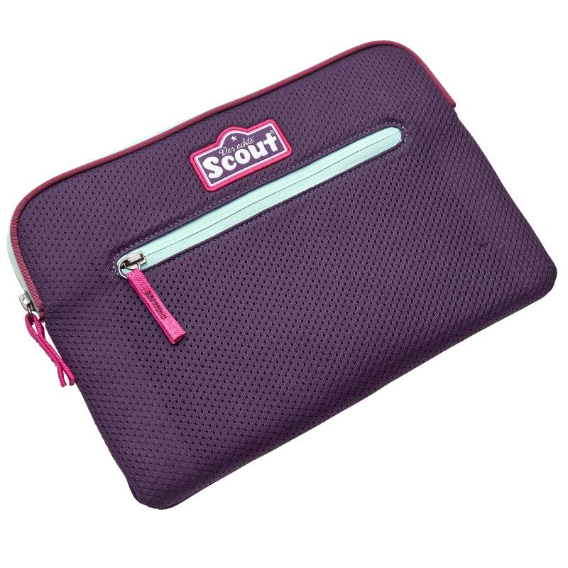 Scout - Scout Tablettasche violett von Scout
