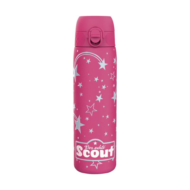 Scout - Scout Trinkflasche Edelstahl Stars von Scout
