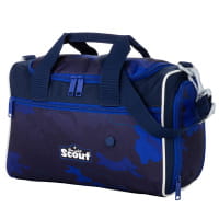 Scout Sporttasche Blue Police von Scout