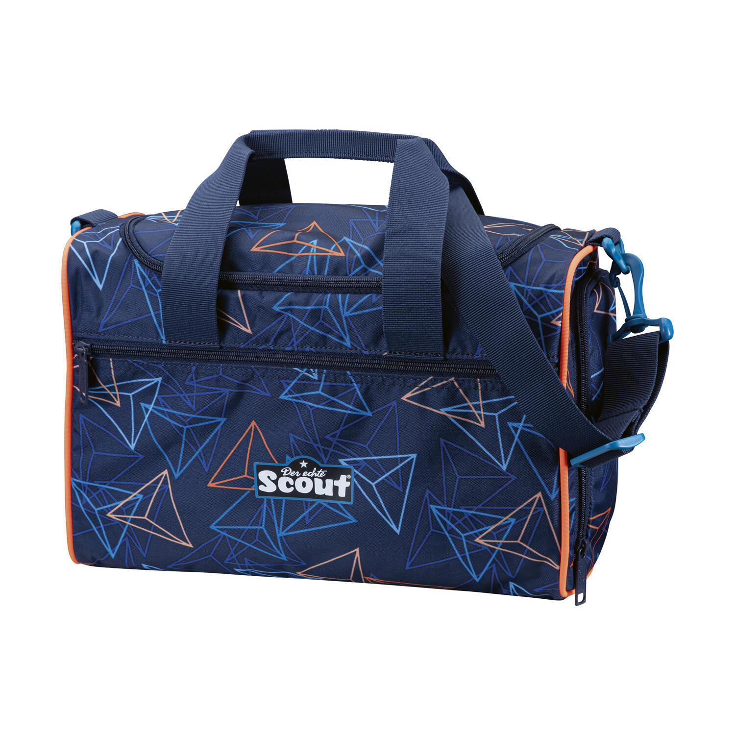 Scout - Sporttasche Multicolor von Scout