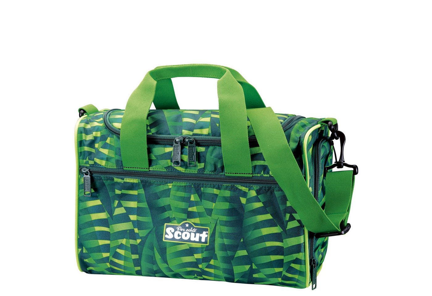 Scout Sporttasche Sporttasche 35 cm (Danger Dino) von Scout