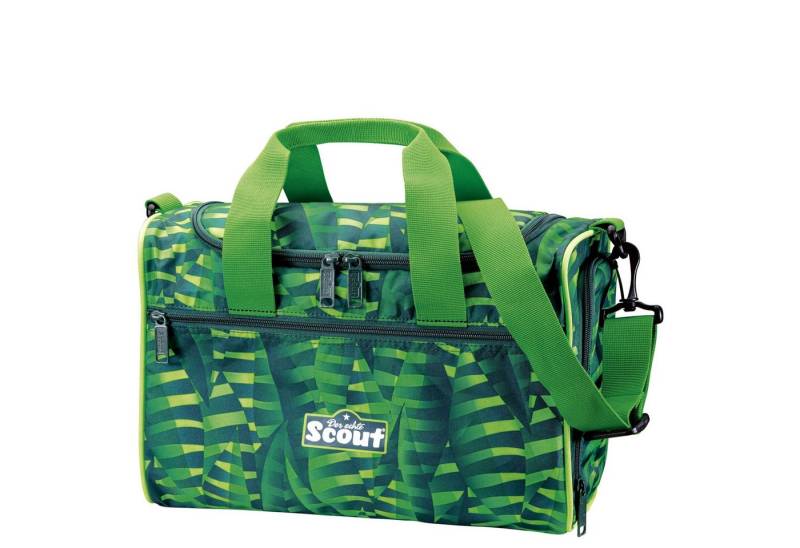 Scout Sporttasche Sporttasche 35 cm (Danger Dino) von Scout