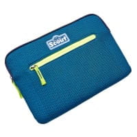 Scout Tablettasche Blau von Scout