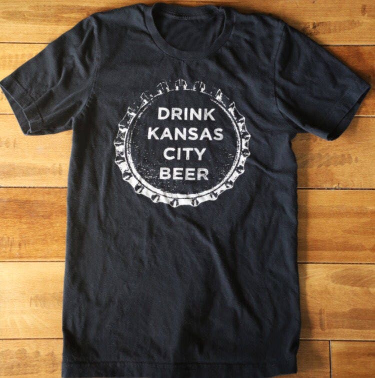 Kc Bier Unisex T-Shirt von ScoutCityStudio