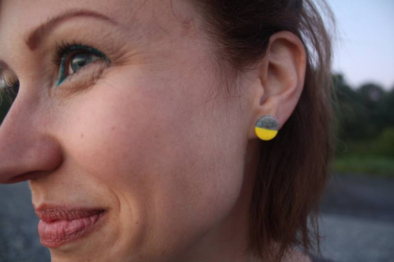 Kleine Polymer-Ton-Bolzen Kleine Polymer-Ton-Bolzen von ScoutacusDesigns