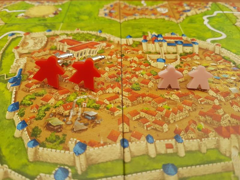 Meeple Ohrringe & Manschettenknöpfe von ScoutingWoodworker