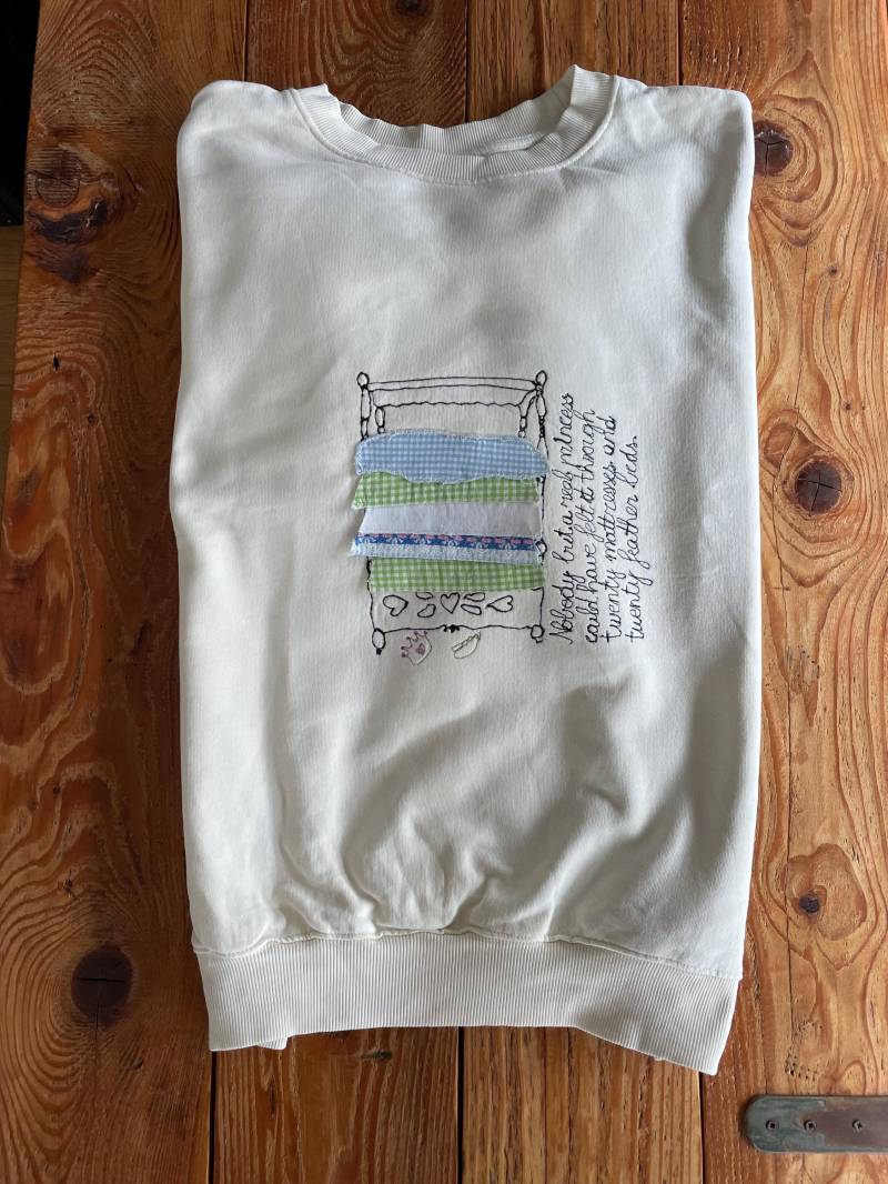 Princess & The Pea von ScrappyStitchy