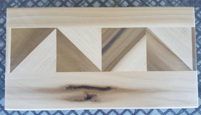 Handgefertigtes Schmuckkästchen Aus Holz Handgefertigtes Schmuckkästchen Aus Holz von ScrapsUS