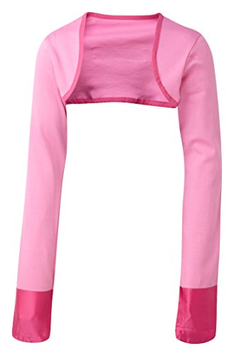 ScratchSleeves | Kratzhandschuhe mit Ärmeln für juckreizgeplagte Kleinkinder und Vorschulkinder | Rosa | 4-5 Jahre von ScratchSleeves