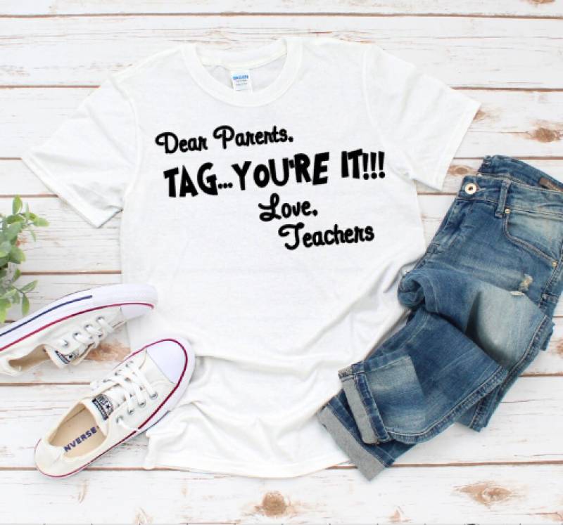 Liebe Eltern, Tag... Du Bist Es Liebe Eltern, Tag... Du Bist Es von ScribblesinBloomCo