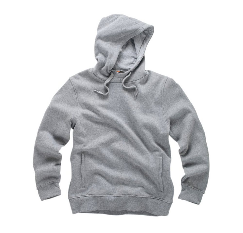 Kapuzenpullover Scruffs Kapuzenpulli Worker grau Größe S von OTTO