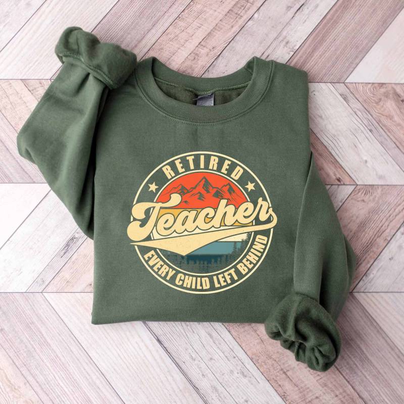 Lehrer Ruhestand Shirt, Schule Ist Aus Für Immer Geschenk, 2024 Lehrer Ruhestand Shirt, Schule Ist Aus Für Immer Geschenk, 2024 von ScruncStreet