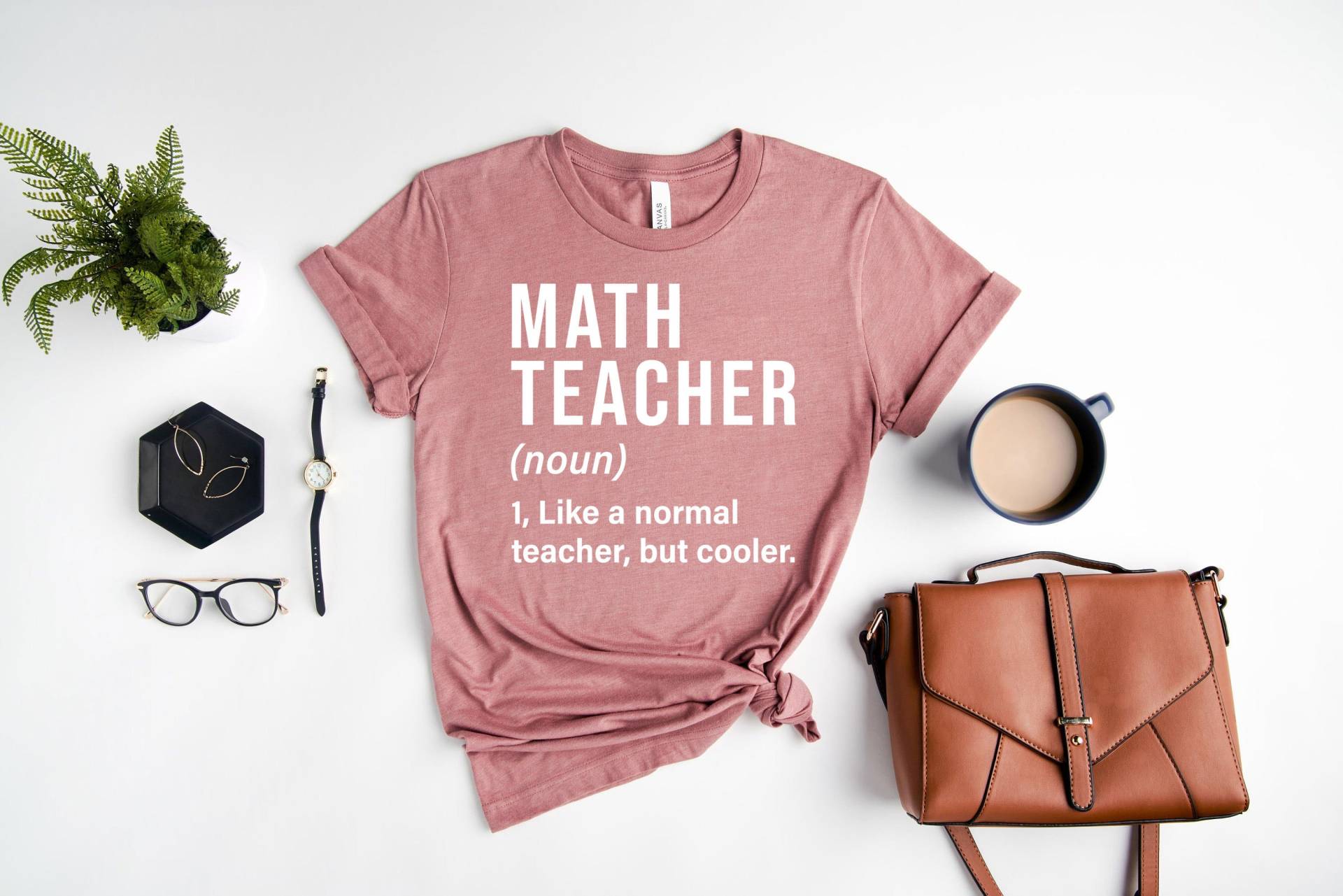 Mathe Lehrer Definition Shirt, Tshirt, Geschenke, 100. Schultag, Zurück Zur Schule von ScruncStreet