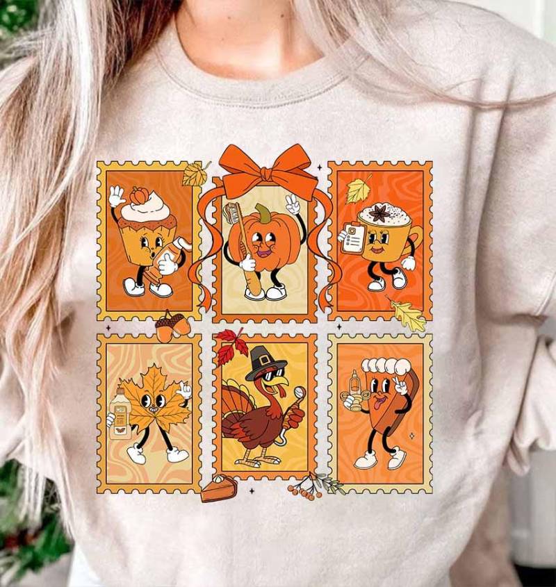 Zahnarzt Thanksgiving Shirt, Dankbares Herbst Kürbiskuchen T-Shirt, Geschenk Für von ScruncStreet