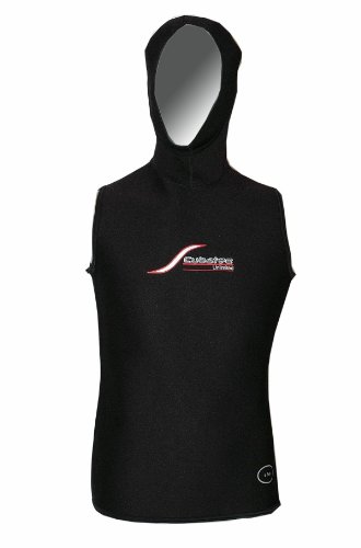 Scubatec Thermo-Shirt Unterzieher mit Haube 1,5 mm (L / 52) von Scubatec