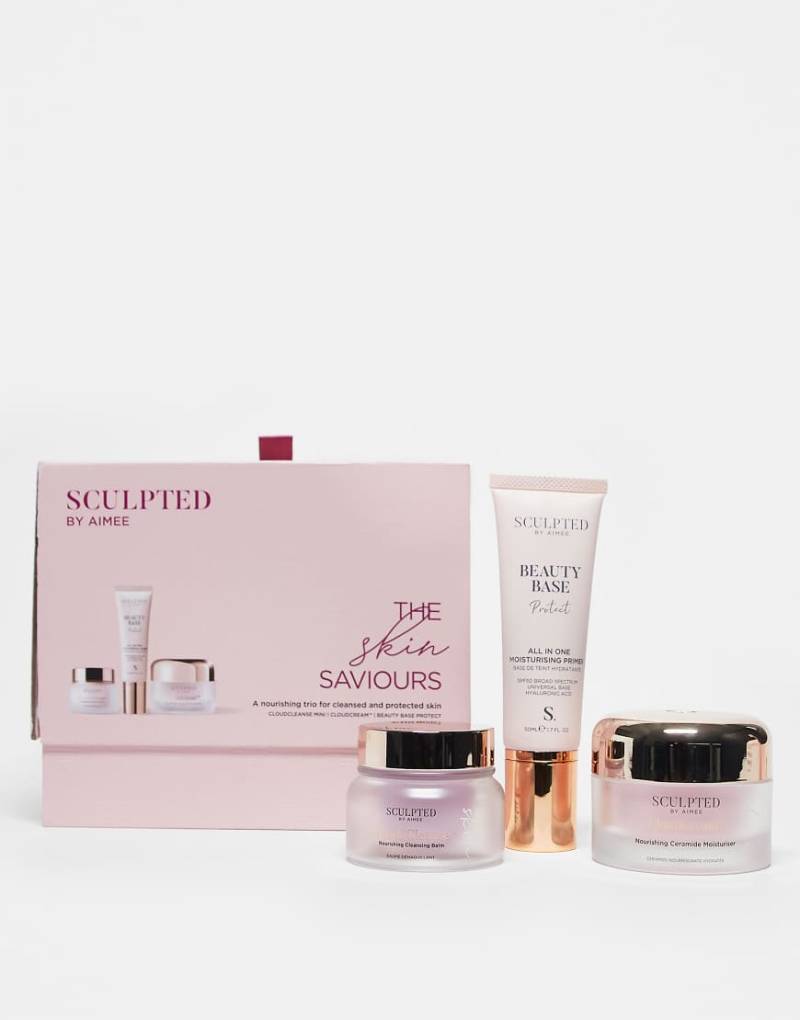 Sculpted By Aimee - The Skin Saviours - Hautpflege-Set im (Wert von 70 €)-Keine Farbe von Sculpted By Aimee