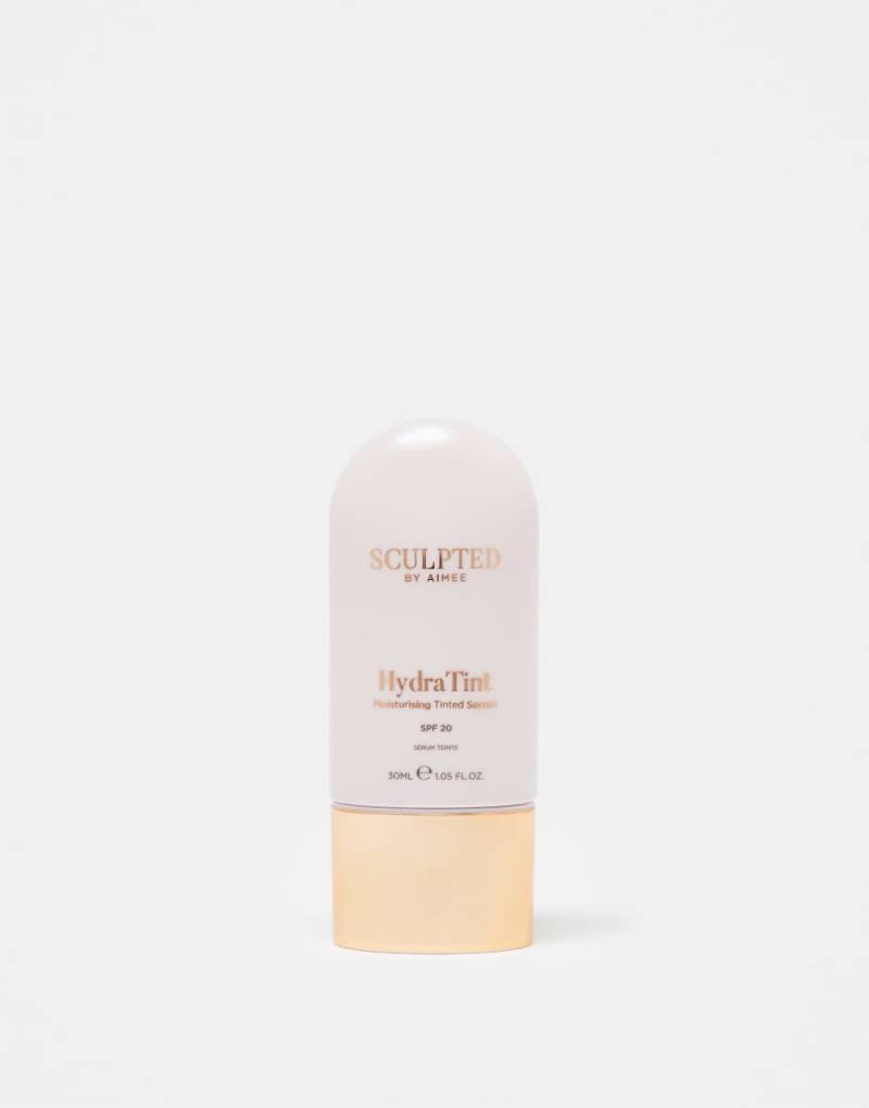 Sculpted by Aimee - Hydra Tint - Feuchtigkeitsspendendes getöntes Serum-Neutral von Sculpted By Aimee