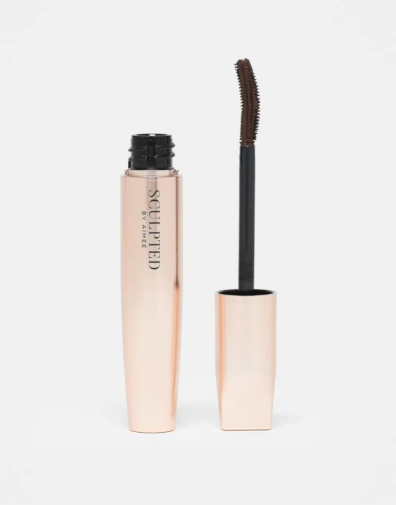 Sculpted by Aimee - MyMascara - Wimperntusche - Braun Sculpted by Aimee - MyMascara - Wimperntusche - Braun von Sculpted By Aimee