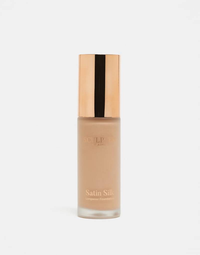 Sculpted by Aimee - Satin Silk Longwear - Foundation-Neutral Sculpted by Aimee - Satin Silk Longwear - Foundation-Neutral von Sculpted By Aimee