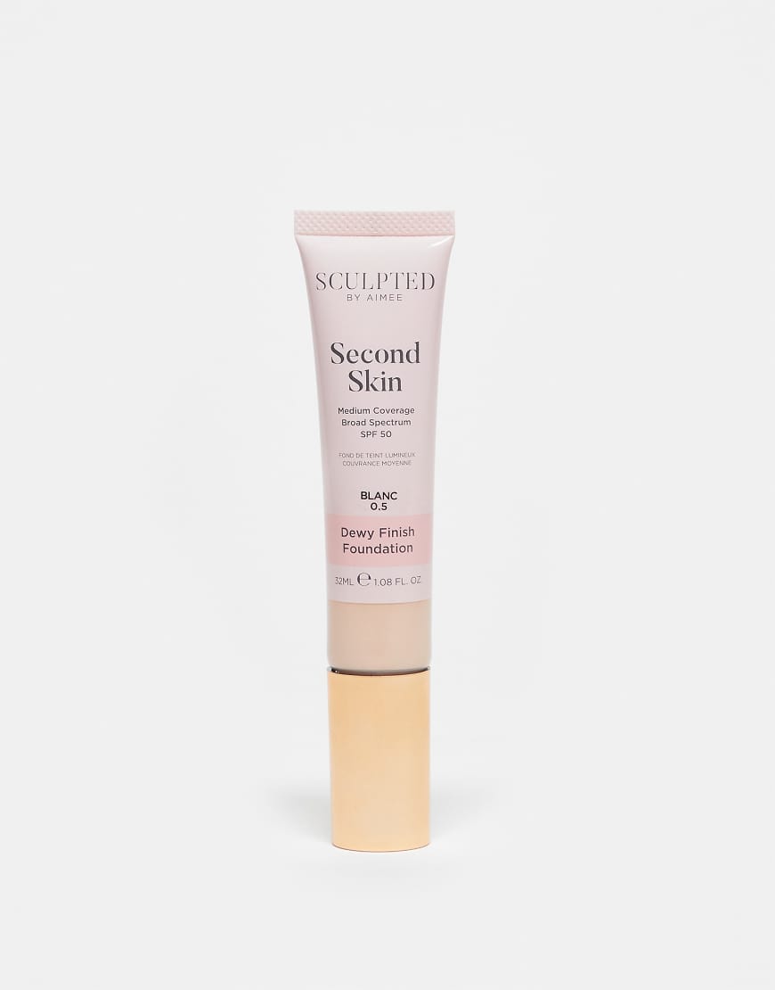 Sculpted by Aimee - Second Skin Dewy Foundation - Foundation-Neutral Sculpted by Aimee - Second Skin Dewy Foundation - Foundation-Neutral von Sculpted By Aimee