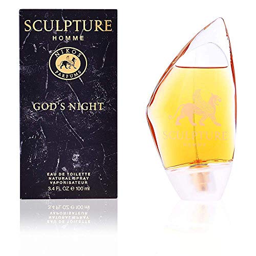 Sculpture Homme God's Night EDT Spray, 100 ml von Sculpture Homme