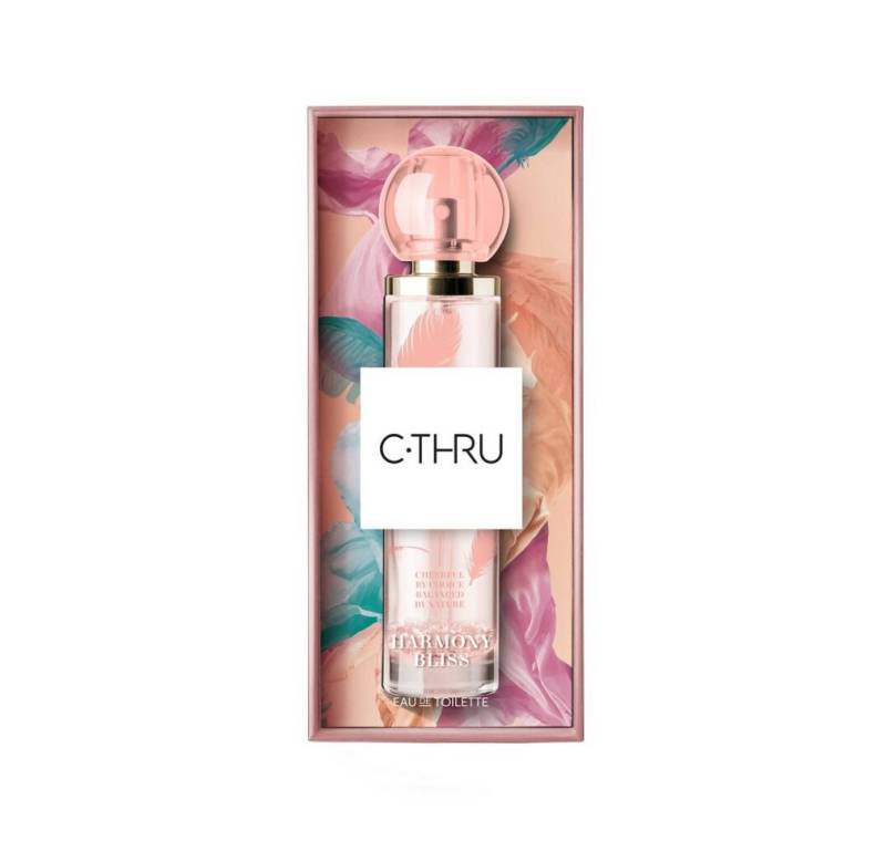 Se Case Eau de Toilette C-Thru Harmony Bliss Eau de Toilette für Frauen 50 ml von Se Case