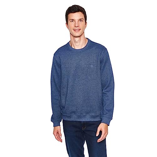 Sea Ranch Herren Pullover Klassik Rundhals Gr.M, Gr.L, Gr.XL, Gr.XXL oder Gr.XXXL, Farbe:Indigo, Größe:M von Sea Ranch