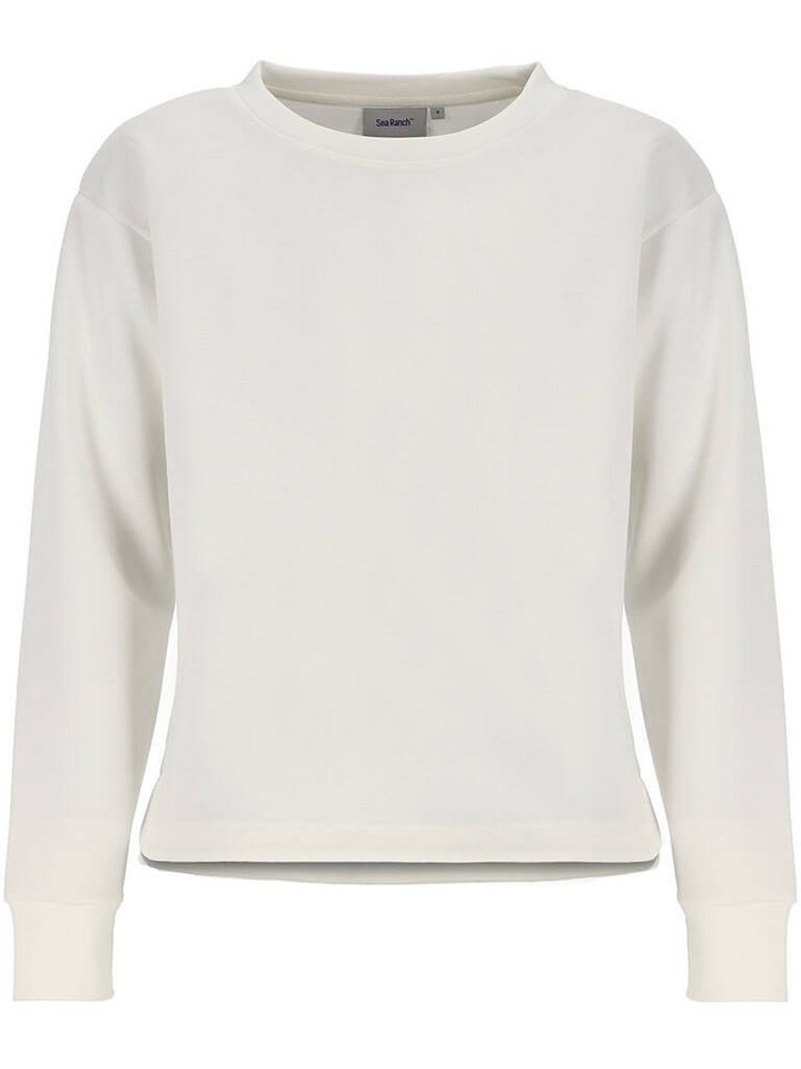 Sea Ranch Rundhalspullover Rosetta Damen Pullover Rosetta - Sweatshirt Pulli mit Rundhalsausschnitt von Sea Ranch
