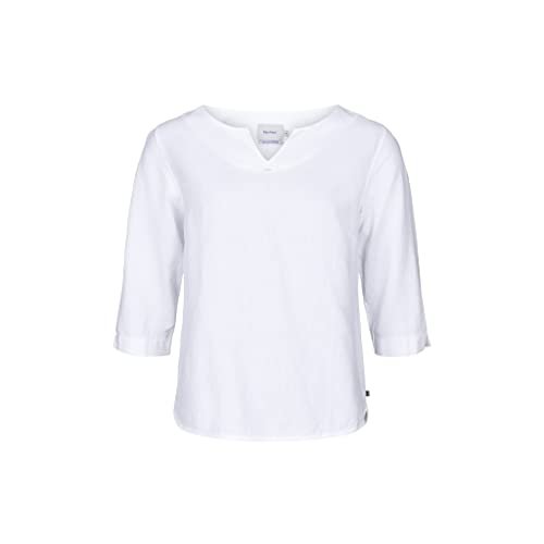 Sea Ranch Shirt Damen Corrie 1000 White Leinen und Baumwolle leicht und luftig, Größe:XXL von Sea Ranch